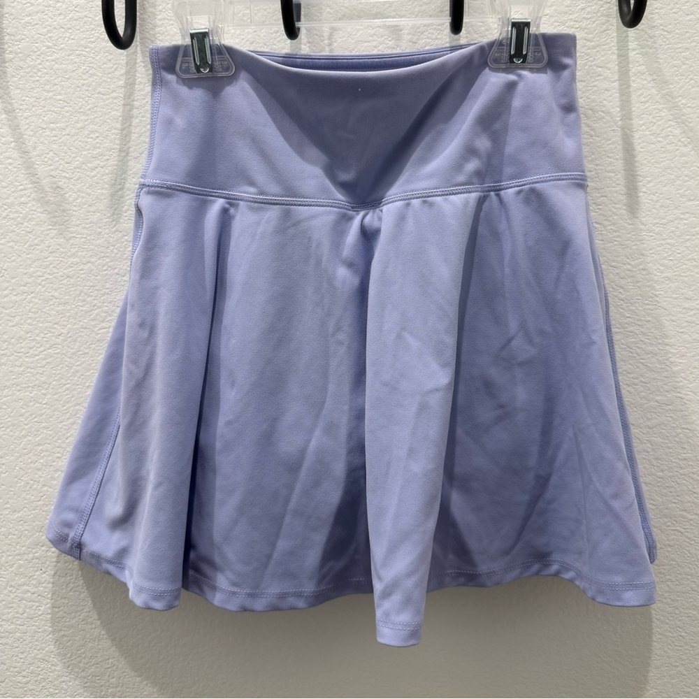 90 Degree by Reflex Lavender Active Skort – Size XS